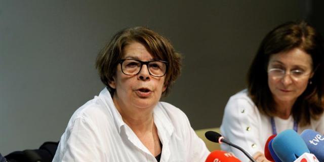 A Inés Sabanés no le gusta que Ángel Garrido lleve a Madrid Central a los tribunales