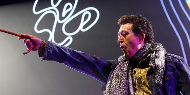 Manolo García derrocha energía en Madrid en un concierto trufado de clásicos