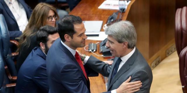 El Gobierno regional y Cs cierran los presupuestos con más inversión de la Comunidad