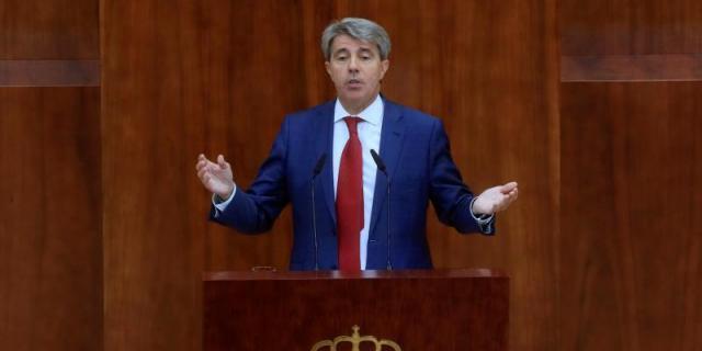 Garrido anuncia que la economía madrileña crecerá en 2019 un 2,9% y generará 94.000 empleos