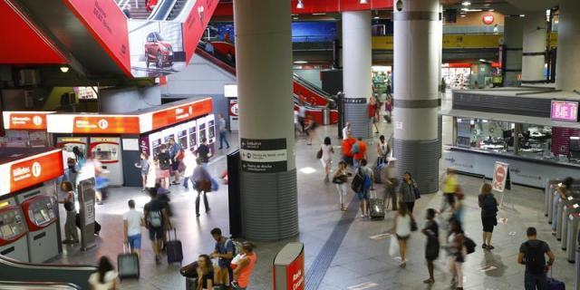 El ‘Espacio Abierto’ de Madrid Puerta de Atocha echa a andar