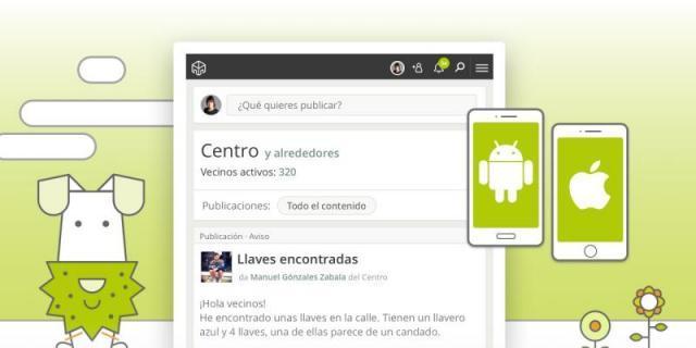 '¿Tienes sal?', una red social madrileña para fomentar la ayuda vecinal y el contacto con la gente