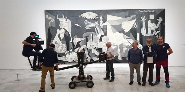 Un documental sobre "el Reina" ayuda a entender el arte como agitación