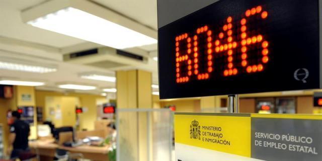 El paro cayó en Madrid en 2.106 personas en octubre