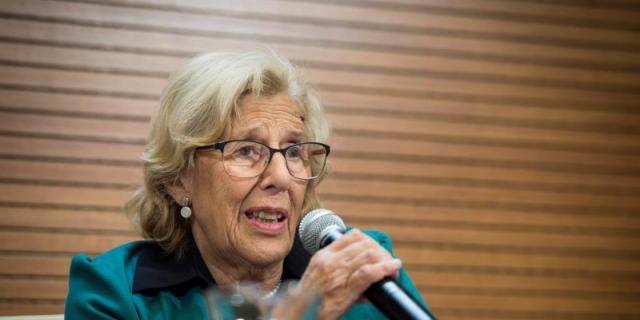 Carmena asegura que la entrada en vigor de Madrid Central no se retrasará