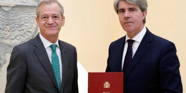 Garrido dice que las grabaciones de Cospedal son un tema "de partido"