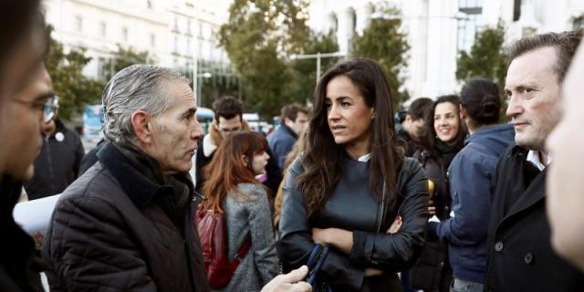 Villacís: "Cada día se está poniendo más difícil vivir en Madrid"