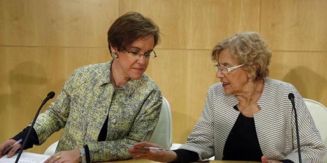 El PSOE abre negociaciones con Ahora Madrid para los presupuestos municipales de 2019