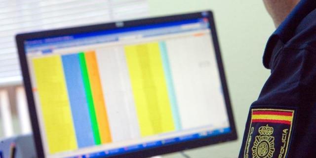 Once detenidos y seis investigados por descargar material pedófilo de internet