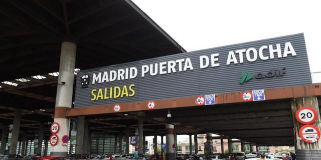 Vigilantes de Renfe denuncian fallos de seguridad en el desalojo de Atocha