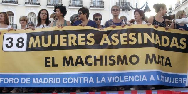 La Comunidad de Madrid ayudará económicamente a huérfanos y mujeres víctimas violencia machista