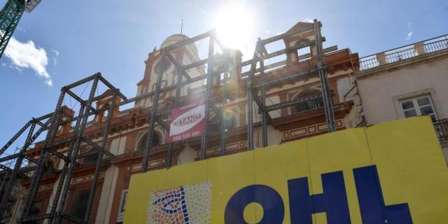 La Comunidad reclama a OHL 356 millones por la obra inconclusa de Móstoles-Navalcarnero