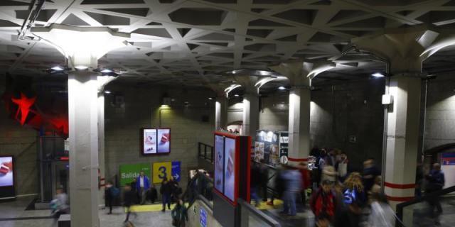 La Comunidad de Madrid reforzará la seguridad privada de Metro para combatir los actos vandálicos