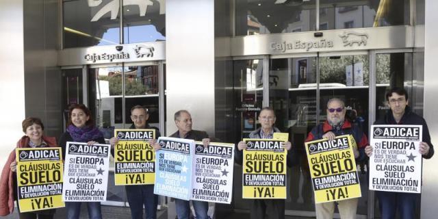 El 96,7% de las sentencias de cláusulas suelo favoreció al cliente