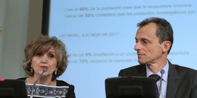 El Gobierno eliminará las pseudociencias de centros sanitarios y Universidad
