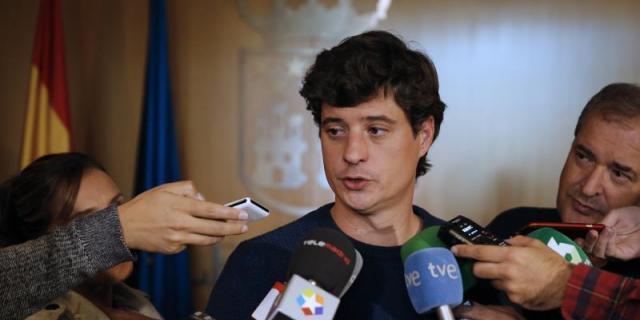 El pleno elige a Miguel Ongil de Podemos vicepresidente tercero de la Asamblea