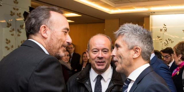 Marlaska confirma que Sánchez le ofreció ser candidato a la alcaldía de Madrid