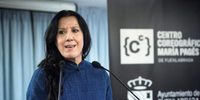 Pagés abrirá un centro en Fuenlabrada para poner "la danza donde corresponde"