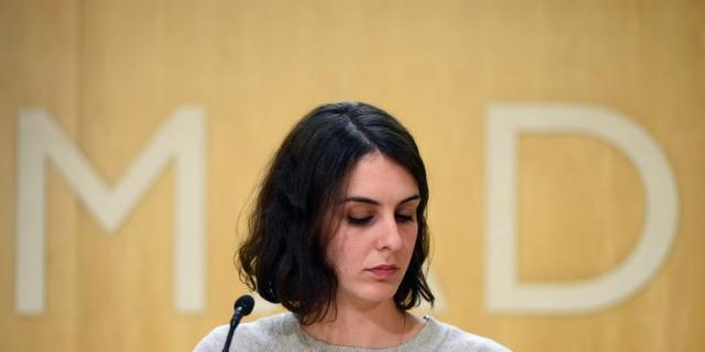 Rita Maestre asegura que la crisis de Podemos está en vías de solución