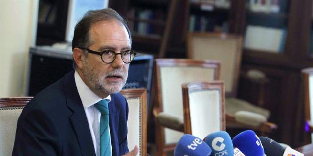 El presidente del TSJM considera que la Audiencia podría rebatir al Supremo en el caso máster