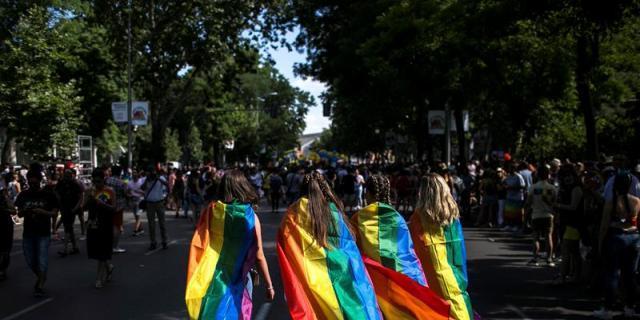 Detenido el supuesto autor del apuñalamiento a un joven en Madrid en el Orgullo