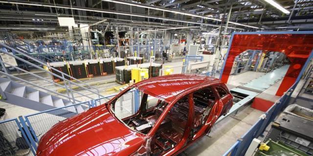 Los sindicatos reivindican un pacto por la industria en la Comunidad de Madrid