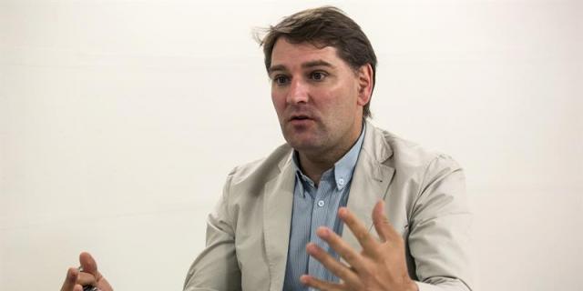 Manuel de la Rocha se presentará a las primarias para liderar al PSOE en las elecciones al Ayuntamiento de Madrid