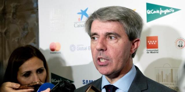 Garrido anuncia que los servicios jurídicos "están terminando" el recurso para paralizar Madrid Central