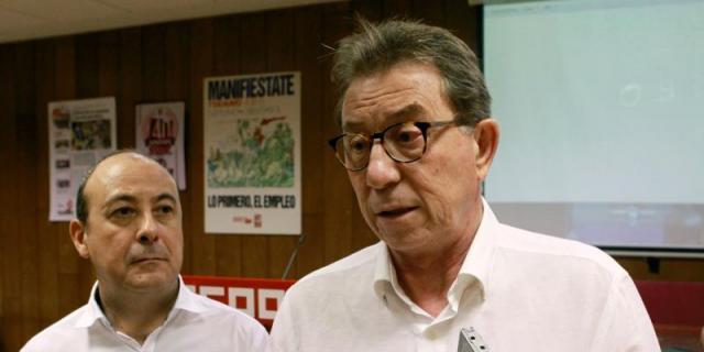 CCOO denuncia que la justicia madrileña deniega el 50% de las medidas de protección por violencia machista