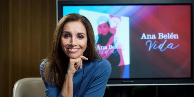 Ana Belén: "No soy una mujer valiente"