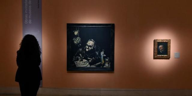 El arte de Madrid dialoga en el Museo Thyssen