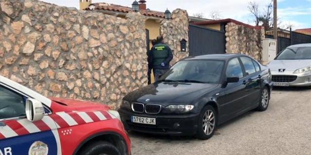 Seis perros residían en el chalé de Colmenar de Oreja donde una madre y su hija murieron atacadas por dos