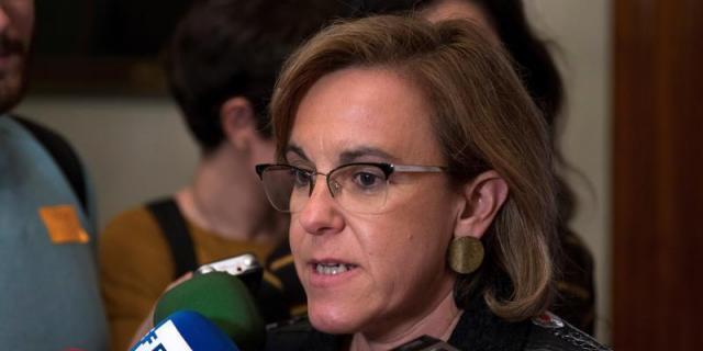 Causapié sobre Carmena: "Asumir la responsabilidad de dónde nos coloquen es parte de la democracia"