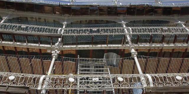 Bizitza berria, el proyecto que dará una nueva vida al frontón Beti Jai