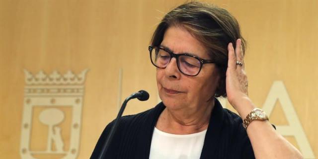 Sabanés denuncia en Bruselas la "obstaculización" del PP a Madrid Central