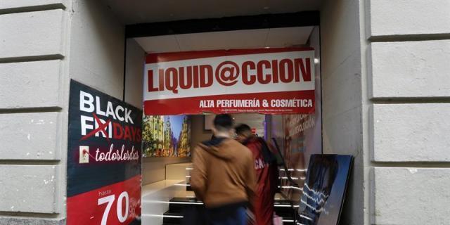 El 25 % de los españoles pagan sus compras de forma digital en Black Friday