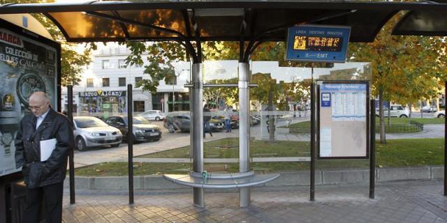 Se modifican los recorridos de las líneas 54, 56 y 210 de la EMT