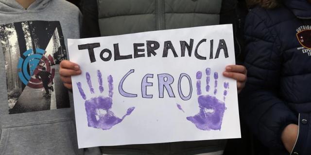 Formar a docentes y debatir en clase, &quot;claves&quot; contra la violencia machista