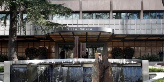 La empresa mexicana RLH compra el hotel Villa Magna por 210 millones