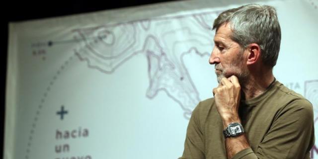 ExJemad Julio Rodríguez logra un respaldo del 80% en las primarias de Podemos