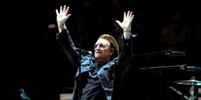 U2 y Pablo Alborán, votados como los mejores conciertos de 2018 en España