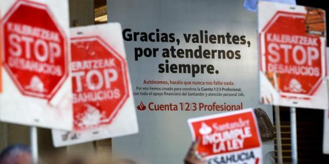 El juzgado Nº 8 de Leganés paraliza el desahucio de una madre y sus dos hijos