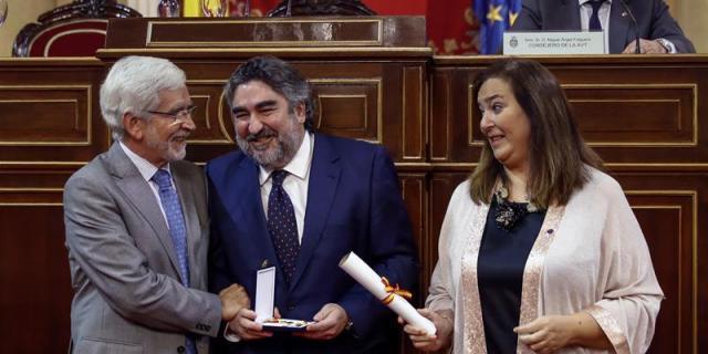 El delegado del Gobierno se sumará al homenaje de Arganda a la Constitución