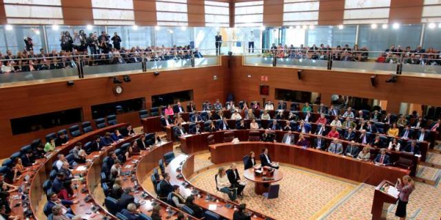 El PSOE presenta 572 enmiendas parciales por 458 millones a los presupuesto de la Comunidad