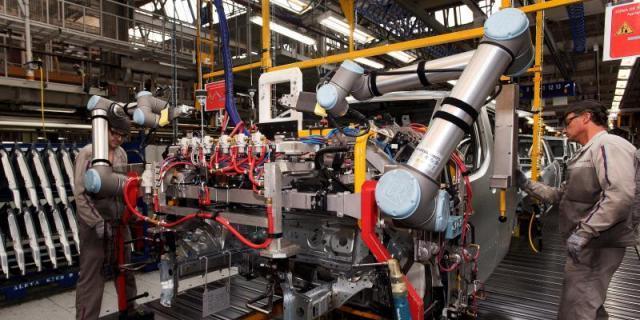 La producción industrial creció en Madrid un 10,4% en octubre