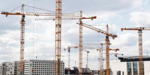 El precio de la vivienda libre subió un 10,9% en Madrid en el tercer trimestre
