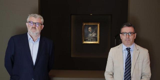 El Prado recauda los 200.000 euros para comprar "Niña con paloma", de Vouet