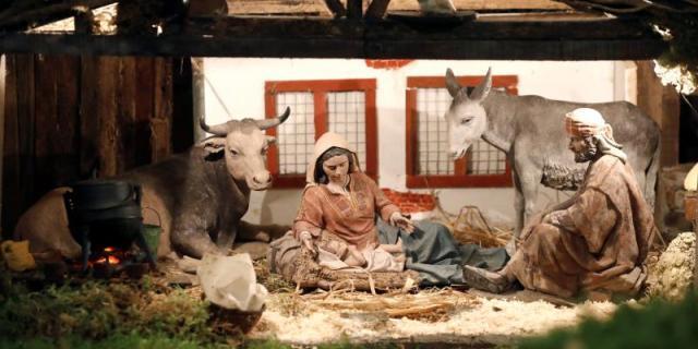 Torrelodones premiará los mejores belenes de los domicilios