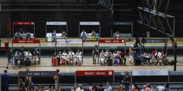 El sindicato CCOO en Renfe y Adif convoca huelgas el 21 de diciembre y el 7 de enero