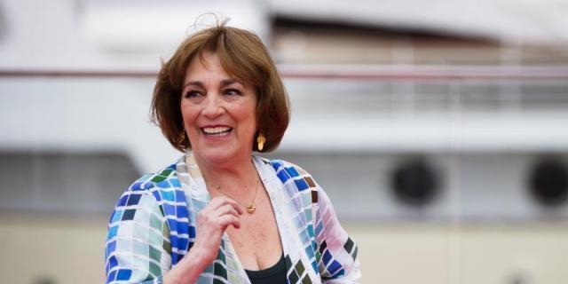 La Comunidad concede a Carmen Maura la Medalla Internacional de las Artes